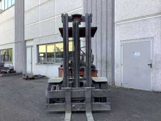 Heftruck gebruikt LUGLI 40 C DIESEL VIERRADFRONTSTAPLER (13036482)
