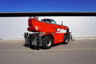 Heftruck gebruikt MAGNI RTH 5.18 S DIESEL TELESKOPARMSTAPLER (12979537)