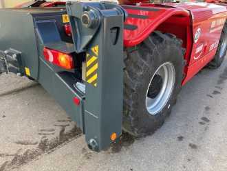 Heftruck gebruikt MAGNI RTH 5.21 DIESEL TELESKOPARMSTAPLER (12887377)