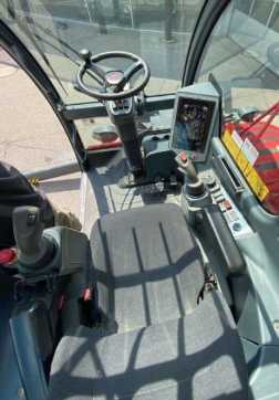 Heftruck gebruikt MAGNI RTH 6.30 SH DIESEL TELESKOPARMSTAPLER (12887371)