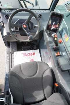 Heftruck gebruikt MAGNI TH 3,5.9 DIESEL TELESKOPARMSTAPLER (13076114)
