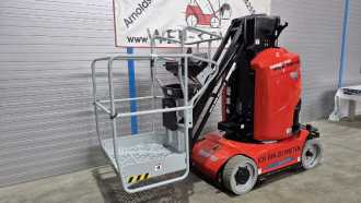 Heftruck gebruikt MANITOU 100 VJR 24V S1 ELEKTRO WEITERE (13058102)