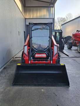Heftruck gebruikt MANITOU 2100V DIESEL WEITERE (13056886)