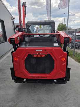 Heftruck gebruikt MANITOU 2100V DIESEL WEITERE (13056886)