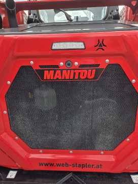 Heftruck gebruikt MANITOU 2100V DIESEL WEITERE (13056886)