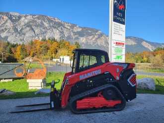 Heftruck gebruikt MANITOU 2100VT DIESEL WEITERE (13058061)