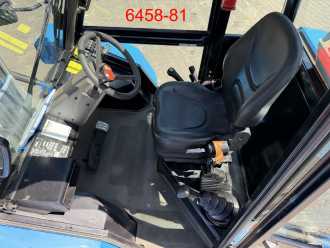 Heftruck gebruikt MANITOU M 30 - 4 DIESEL GELAENDESTAPLER (13045838)