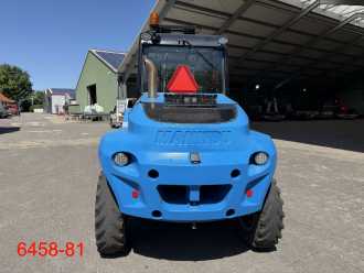 Heftruck gebruikt MANITOU M 30 - 4 DIESEL GELAENDESTAPLER (13045838)