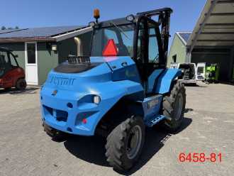 Heftruck gebruikt MANITOU M 30 - 4 DIESEL GELAENDESTAPLER (13045838)