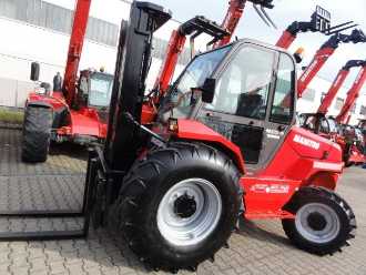 Heftruck gebruikt MANITOU M 30.4 - Triplex 4x4 DIESEL GELAENDESTAPLER (13071757)