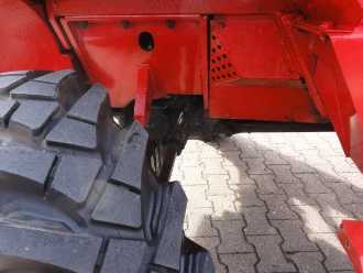 Heftruck gebruikt MANITOU M 30.4 - Triplex 4x4 DIESEL GELAENDESTAPLER (13071757)