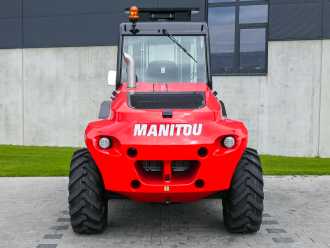 Heftruck gebruikt MANITOU M 50-4 D DIESEL GELAENDESTAPLER (13073227)