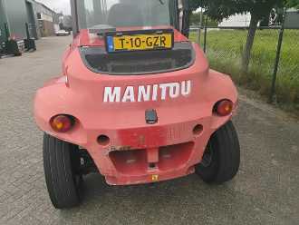 Heftruck gebruikt MANITOU M26-2 P ST3B S4-EU DIESEL VIERRADFRONTSTAPLER (13059438)