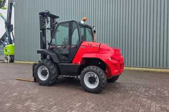 Heftruck gebruikt MANITOU M30-4 D ST5 S1 EU DIESEL GELAENDESTAPLER (13032047)