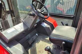Heftruck gebruikt MANITOU M30-4 DIESEL GELAENDESTAPLER (12925235)