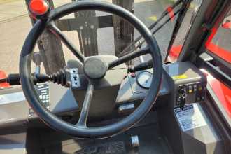 Heftruck gebruikt MANITOU M30-4 DIESEL GELAENDESTAPLER (12925235)