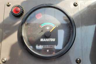 Heftruck gebruikt MANITOU M30-4 DIESEL GELAENDESTAPLER (12925235)