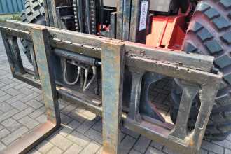 Heftruck gebruikt MANITOU M30-4 DIESEL GELAENDESTAPLER (12925235)