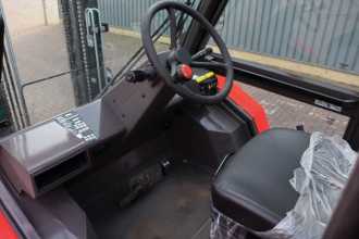 Heftruck gebruikt MANITOU M30-4 DIESEL GELAENDESTAPLER (12925261)