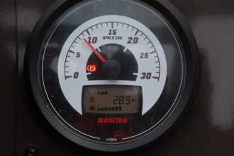 Heftruck gebruikt MANITOU M30-4 DIESEL GELAENDESTAPLER (12925261)