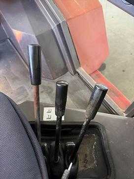 Heftruck gebruikt MANITOU M50-4 DIESEL GELAENDESTAPLER (13045299)