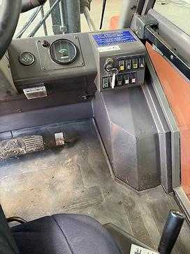 Heftruck gebruikt MANITOU M50-4 DIESEL GELAENDESTAPLER (13045299)