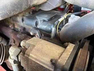 Heftruck gebruikt MANITOU M50-4 DIESEL GELAENDESTAPLER (13045299)