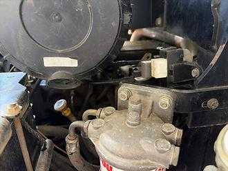 Heftruck gebruikt MANITOU M50-4 DIESEL GELAENDESTAPLER (13045299)