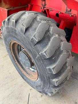 Heftruck gebruikt MANITOU M50-4 DIESEL GELAENDESTAPLER (13045299)
