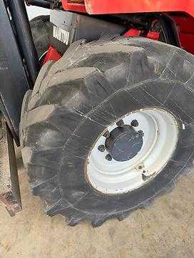 Heftruck gebruikt MANITOU M50-4 DIESEL GELAENDESTAPLER (13045299)