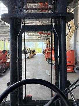 Heftruck gebruikt MANITOU M50-4 DIESEL GELAENDESTAPLER (13045299)