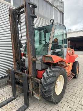 Heftruck gebruikt MANITOU MC-30 DIESEL GELAENDESTAPLER (13064910)