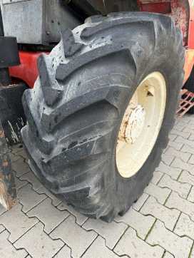 Heftruck gebruikt MANITOU MC-30 DIESEL GELAENDESTAPLER (13064910)
