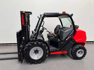 Heftruck gebruikt MANITOU MC25-4 D K ST5 S1 MC 25-4 D K ST5 S1 DIESEL GELAENDESTAPLER (13005172)