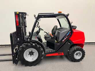 Heftruck gebruikt MANITOU MC25-4 D K ST5 S1 MC 25-4 D K ST5 S1 DIESEL GELAENDESTAPLER (13005172)