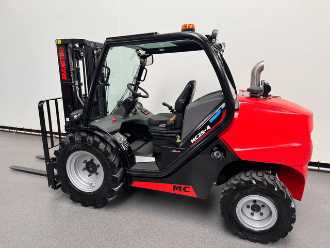 Heftruck gebruikt MANITOU MC25-4 D K ST5 S1 MC 25-4 D K ST5 S1 DIESEL GELAENDESTAPLER (13005172)