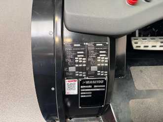 Heftruck gebruikt MANITOU MC25-4 D K ST5 S1 MC 25-4 D K ST5 S1 DIESEL GELAENDESTAPLER (13005172)