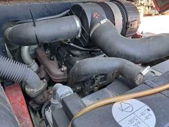 Heftruck gebruikt MANITOU MC50 Turbo DIESEL GELAENDESTAPLER (12996127)