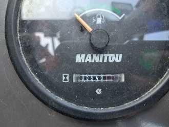 Heftruck gebruikt MANITOU MC50 Turbo DIESEL GELAENDESTAPLER (12996127)