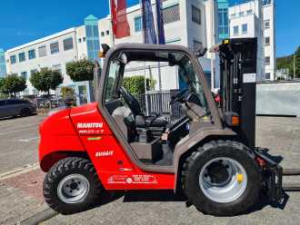 Heftruck gebruikt MANITOU MH 25-4 Allrad DIESEL GELAENDESTAPLER (13053469)