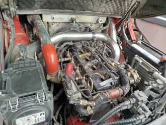 Heftruck gebruikt MANITOU MI45D DIESEL VIERRADFRONTSTAPLER (13035696)