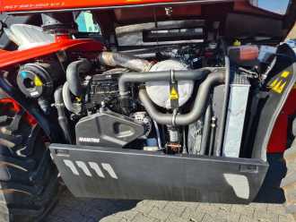 Heftruck gebruikt MANITOU MLT 961-160V Elite DIESEL TELESKOPARMSTAPLER (13069831)