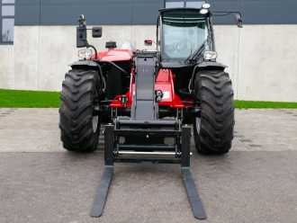 Heftruck gebruikt MANITOU MLT733-115 DIESEL TELESKOPARMSTAPLER (12783104)