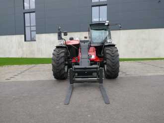 Heftruck gebruikt MANITOU MLT733-115 DIESEL TELESKOPARMSTAPLER (12783104)
