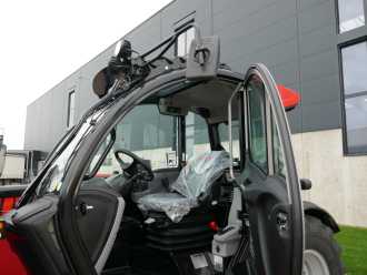 Heftruck gebruikt MANITOU MLT733-115 DIESEL TELESKOPARMSTAPLER (12783104)