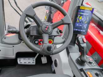 Heftruck gebruikt MANITOU MRT 1845 DIESEL TELESKOPARMSTAPLER (12947657)