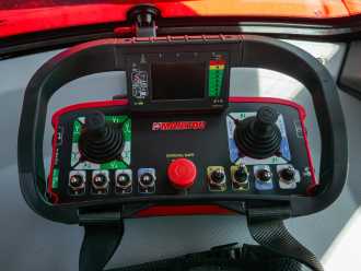 Heftruck gebruikt MANITOU MRT 2260 DIESEL TELESKOPARMSTAPLER (12848116)