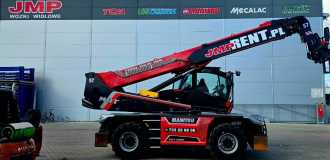 Heftruck gebruikt MANITOU MRT 2660 VISION+ EX RENTAL 2024 WEITERE TELESKOPARMSTAPLER (13064209)