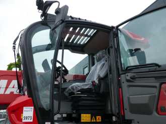 Heftruck gebruikt MANITOU MRT 3060 DIESEL TELESKOPARMSTAPLER (12848902)