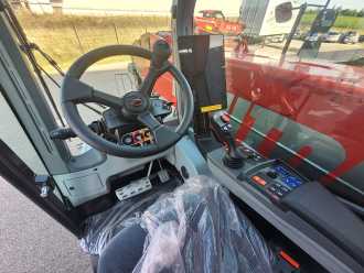 Heftruck gebruikt MANITOU MRT 3060 DIESEL TELESKOPARMSTAPLER (13072634)